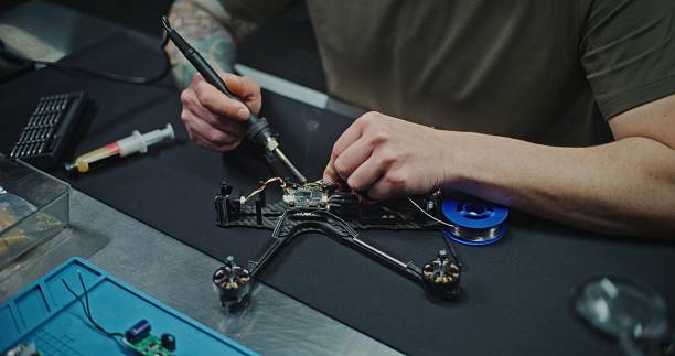 DJI Drone Arızaları Neden Oluşur ve Nasıl Önlenir?