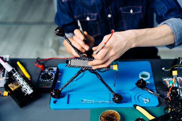 Drone Düşme Sonrası Yapılması Gereken Kritik Kontroller