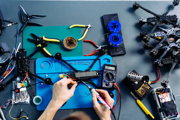 DJI Drone Sensör Hataları ve Kalibrasyon Rehberi