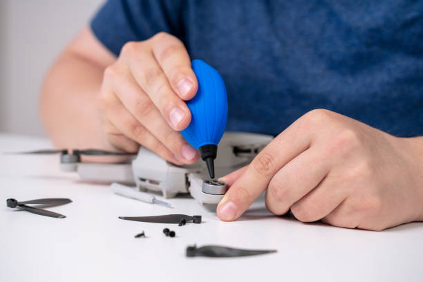 DJI Drone Servis Süreci Nasıl İşler? Adım Adım Rehber