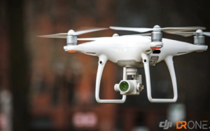 DJI Phantom 4 Tamiri işlemleri