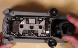 DJI Mavic Pro Gövde Tamiri
