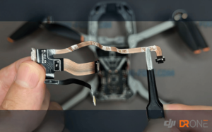 DJI Mavic Pro Ribon Kablo Değişimi