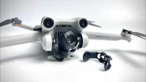 DJI Mavic Pro Kamera (Gimbal) Tamiri ve Değişimi