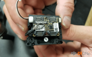 DJI Mavic Pro Gyro Sensörü Arızası